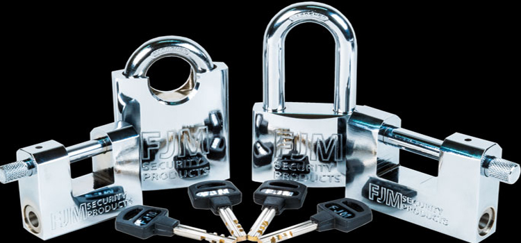 High Security Padlock Mira Loma